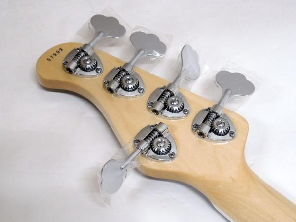 Moon ジャズベース MOON JB-5A CG/E CR 34inch #57999 | ワタナベ楽器店 大阪店