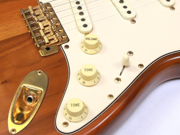 超激レアギター　Franpton ストラトタイプ Fender Japan フェンダー ジャパン ST62-115 WAL - 超貴重な激