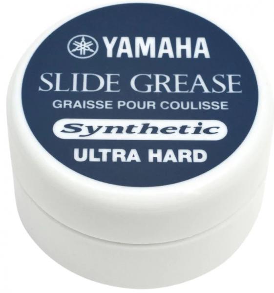 YAMAHA ( ヤマハ ) SGUH4 スライドグリス ジャータイプ ウルトラハード 金管楽器 抜差管 お手入れ用品 グリス slide grease