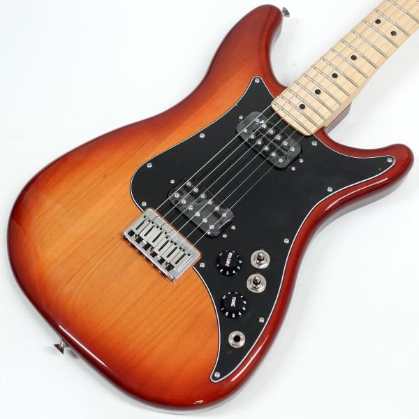 fender Player Lead III【送料無料】 Amazon | Fender エレキギター Player Lead III, Pau Ferro