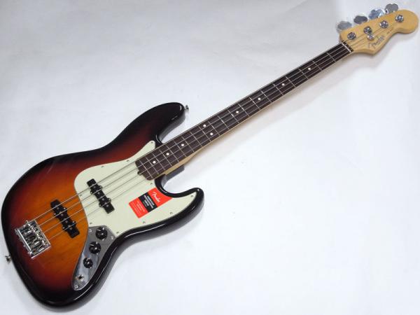 Fender フェンダー American Professional Jazz Bass / 3CS / RW