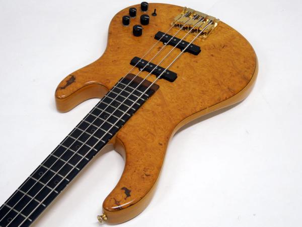 STR GUITARS LS449 Burl Maple Top #032 < Used / 中古品 > | ワタナベ