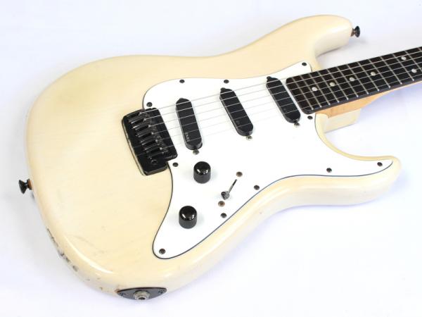 Valleyarts Mシリーズ　初期型　日本製　バーズアイネック　ディマジオ VALLEY ARTS M SERIES ST - 日本製バレーアーツ / USED