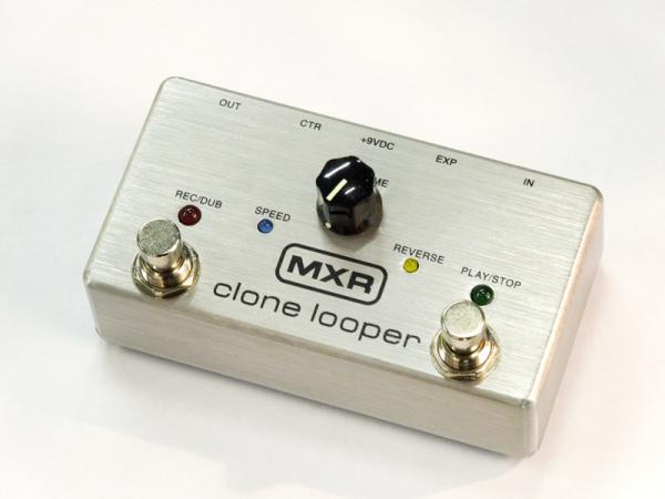 MXR ( エムエックスアール ) M303 Clone Looper  クローン ルーパー  