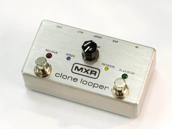 高級品市場 MXR clone looper 【値下げ止め】 ギター - ギター