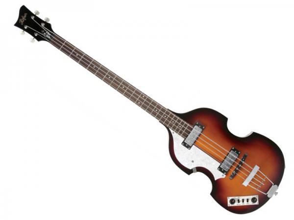 Hofner ( ヘフナー ) Ignition Bass SB  LH  左用 バイオリンベース レフトハンド