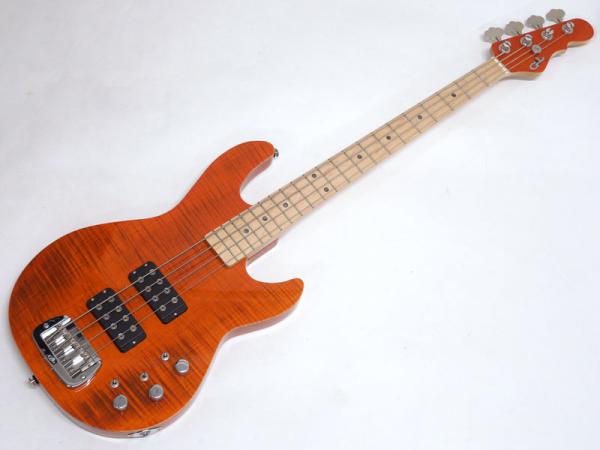 G&L USA Customshop L-2000 / Clear Orange / M 【OUTLET】