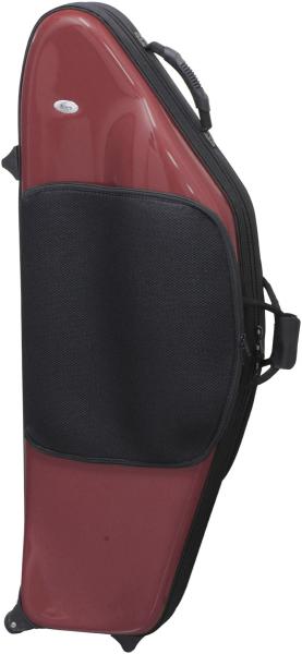 bags バッグス EFBS M-RED メタリックレッド バリトンサックス bags バッグス EFBS M-RED メタリックレッド バリトンサックス