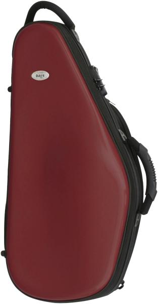 テナーサックスケースBags 美品 bags バッグス テナーサックス ケース メタリックグレー EFTS : 宮地