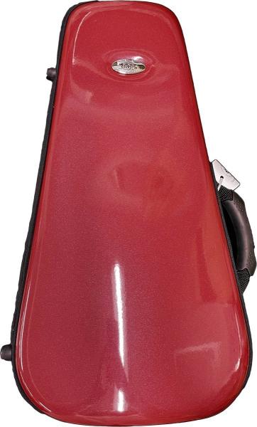 bags バッグス EFTR M-RED トランペット ケース メタリックレッド ハードケース リュック EVOLUTION B♭ trumpet case red レッド　北海道 沖縄 離島不可