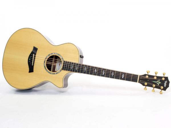 Taylor ( テイラー ) 2014 Japan Limited 812ce Special ES2