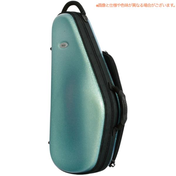 bags ( バッグス ) EFAS INNO BLU アルトサックスケース イノブルー ハードケース リュック  EVOLUTION alto saxophone case blue ブルー　北海道 沖縄 離島不可