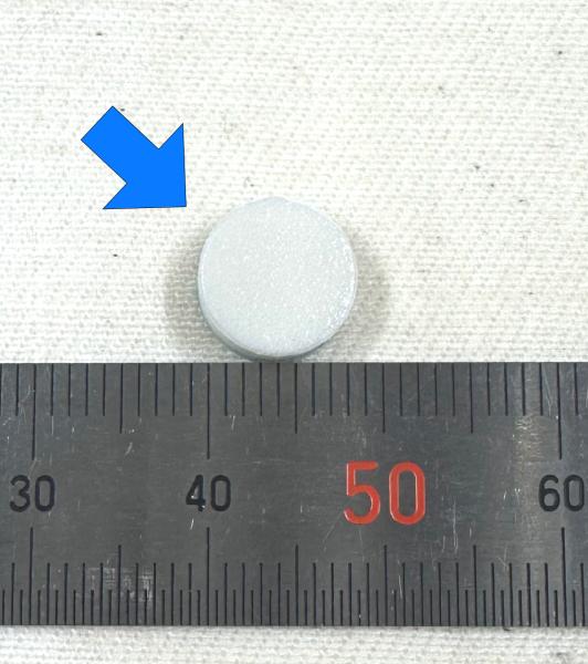 YAMAHA ヤマハ 管楽器 修理用 パーツ M9A16130 バレンチノ タンポ パッド(D) D9.0XT3.1 CL250-2 または代替 B♭クラリネット 北海道 沖縄 離島 代引不可