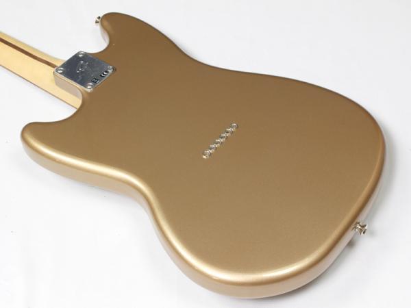 Fender Player Mustang Gold / フェンダー ムスタング Fender フェンダー Player Mustang Firemist Gold / PF【MEX