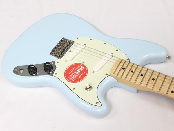 Fender ( フェンダー ) Player Mustang Sonic Blue 【Mex プレイヤー