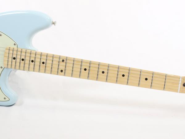 Fender ( フェンダー ) Player Mustang Sonic Blue 【Mex プレイヤー