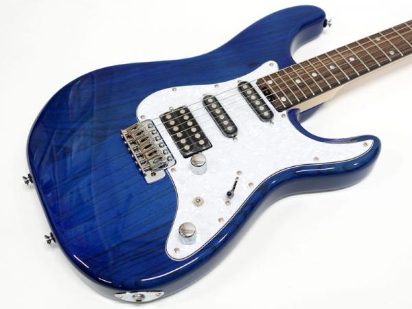 ギター SCHECTER ORiental LINE OL-ST BLD SCHECTER シェクター Oriental Line OL-ST / DBL | ワタナベ楽器