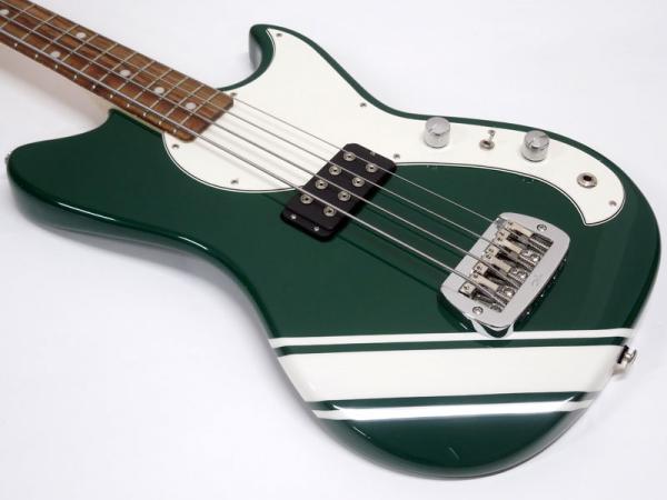 G&L Limited Edition Fallout Bass / British Racing Green