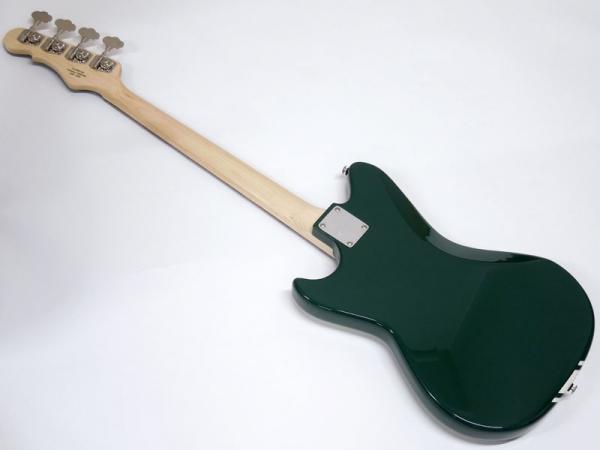 G&L Limited Edition Fallout Bass / British Racing Green | ワタナベ