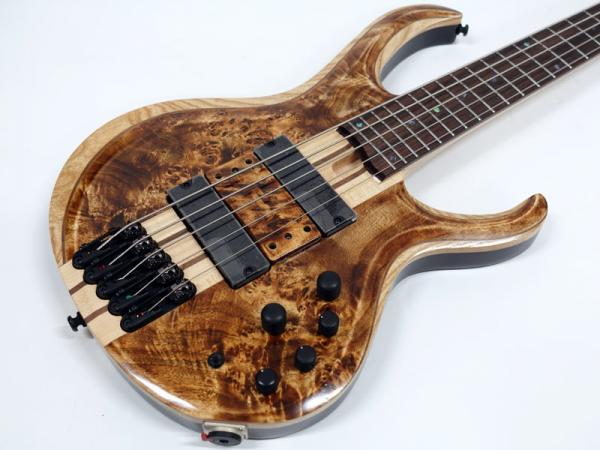 Ibanez アイバニーズ BTB845V / Antique Brown Stained Low Gloss 25