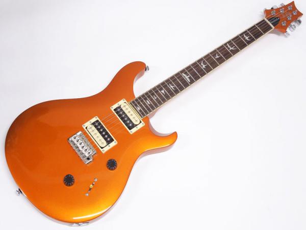 Paul Reed Smith /PRS ( ポール・リード・スミス ) SE Standard 24 N / Metallic Orange【OUTLET】