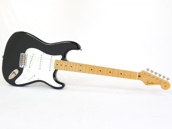 Fender Japan ( フェンダー ジャパン ) ST57-115 BLK - 1986年製フェンダージャパンフラッグシップストラト / USED -