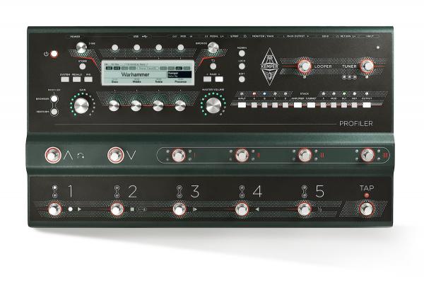 Kemper ( ケンパー ) PROFILER STAGE プロファイラー・ステージ