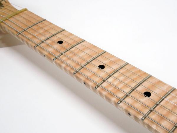 Vanzandt ヴァンザント TLV-R1 Limited Flame Maple / BSB #9761