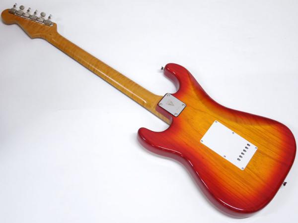 Vanzandt ヴァンザント STV-R3 Flame Neck LTD SPECIAL / Cherry Vanzandt ヴァンザント STV-R3 Flame Neck LTD SPECIAL / Cherry
