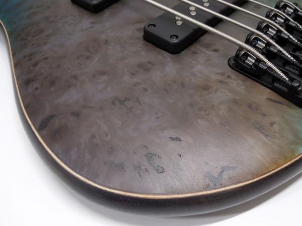 【桂オリーブ様】Ibanez Premium SR1605B Ibanez Premium SR1605B-CHF SPOT MODEL - メルカリ