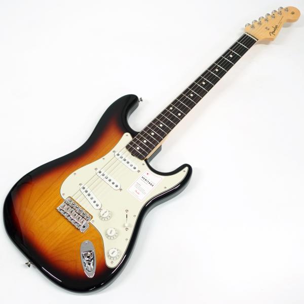 Fender ( フェンダー ) Made in Japan Heritage 60s Stratocaster / 3CS