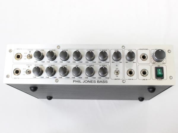 ベース Phil Jones Bass D-600 125677-2.jpg