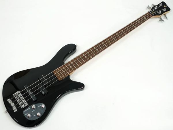 Warwick ( ワーウィック ) Rockbass STREAMER LX 4st / Black Solid High Polish 【OUTLET】