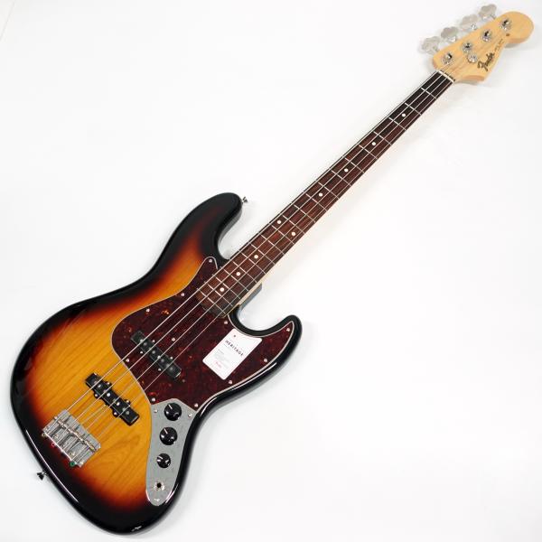 Fender ( フェンダー ) Made in Japan Heritage 60s Jazz Bass / 3CS