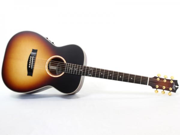 Maton Guitars ( メイトンギターズ ) EBG808 ARTIST '20 LTD Teardrop Tabaco Burst