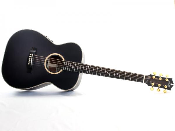 Maton Guitars ( メイトンギターズ ) EBG808 ARTIST '20 LTD Ghost Black