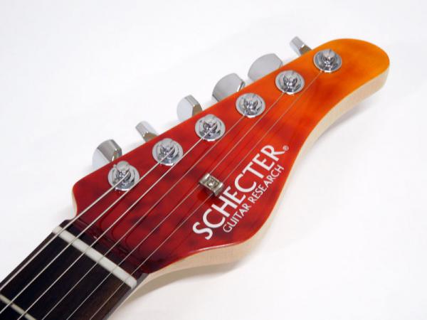 中古シェクター　SCHECTER KR-24-2H-FXD SCHECTER KR-24-2H-FXD (Amber/R) ｜イケベ楽器店オンラインストア