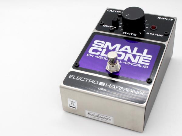 Electro Harmonix ( エレクトロハーモニクス ) SMALL CLONE 42%OFF! | ワタナベ楽器店 京都本店