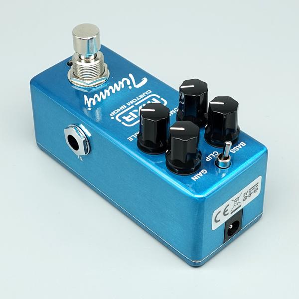 ギター MXR CSP027 Timmy Overdrive MXR® | TIMMY® OVERDRIVE | CSP027 | モリダイラ楽器