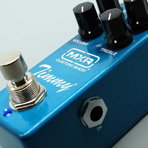 ギター MXR Timmy Over Drive CSP027 MXR CSP027 Timmy OVER DRIVE（新品）【楽器検索デジマート】