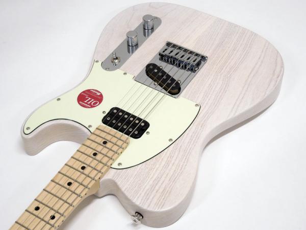 momose モモセ MT-2 CUSTOM/Maple Fingerboard/White Oil Finish