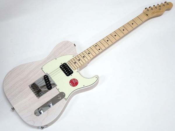 momose ( モモセ ) MT-2 CUSTOM/Maple Fingerboard/White Oil Finish #11274