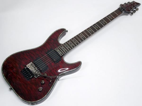 SCHECTER ( シェクター ) Hellraiser C-1 FR ( AD-C-1-FR-HR ) / Black Cherry < Used / 中古品 > 