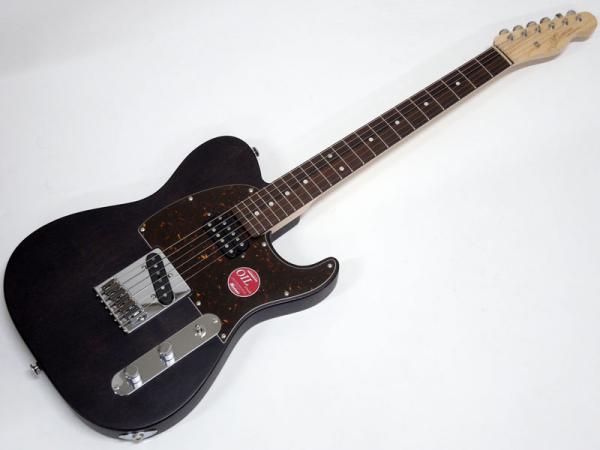 momose ( モモセ ) MT-1 CUSTOM/Rosewood Fingerboard/Black Oil Finish #11269