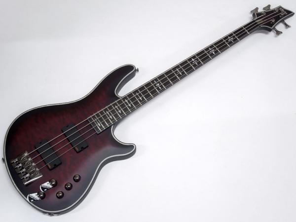 SCHECTER シェクター HELLRAISER EXTREME 4 <AD-HR-EX-BASS-4> / CRBS 【OUTLET】
