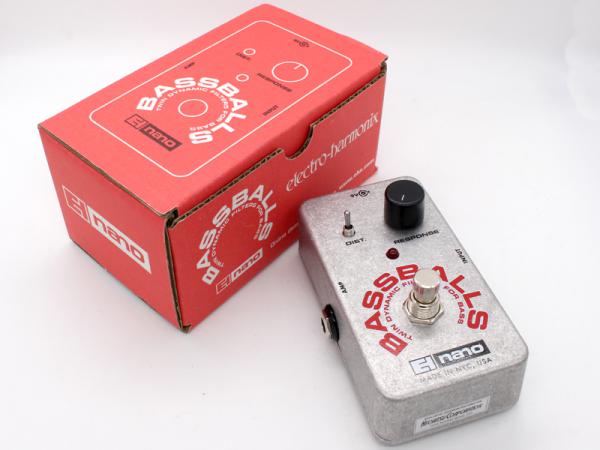 Electro Harmonix エレクトロハーモニクス Nano Bassballs