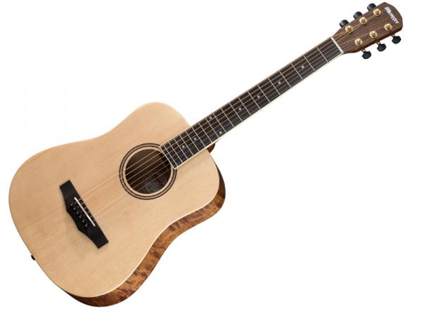 Morris ( モーリス ) LA-021 NAT【アコースティックギター 】 送料無料