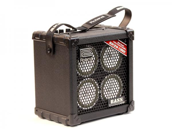 Roland ローランド MICRO CUBE BASS RX | ワタナベ楽器店 京都本店