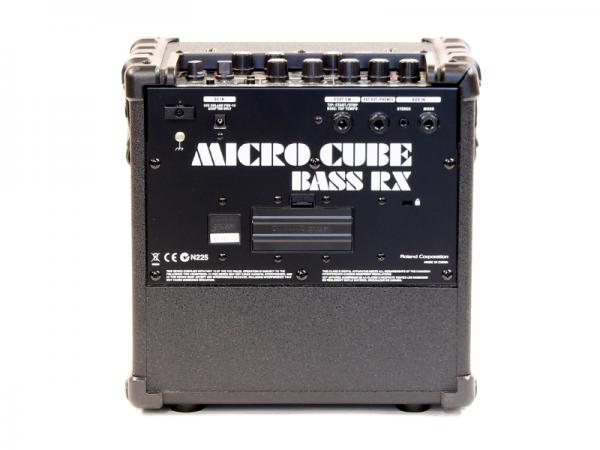 Roland - Support - MICRO CUBE BASS RX - お知らせ