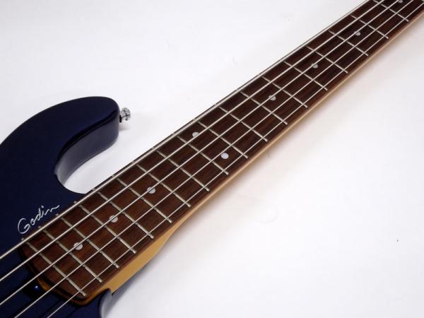 値下げ　Godin ゴダン FREEWAY5 5弦ベース 希少】Godin ゴダン Freeway 5 5弦ベース エレキベース - メルカリ